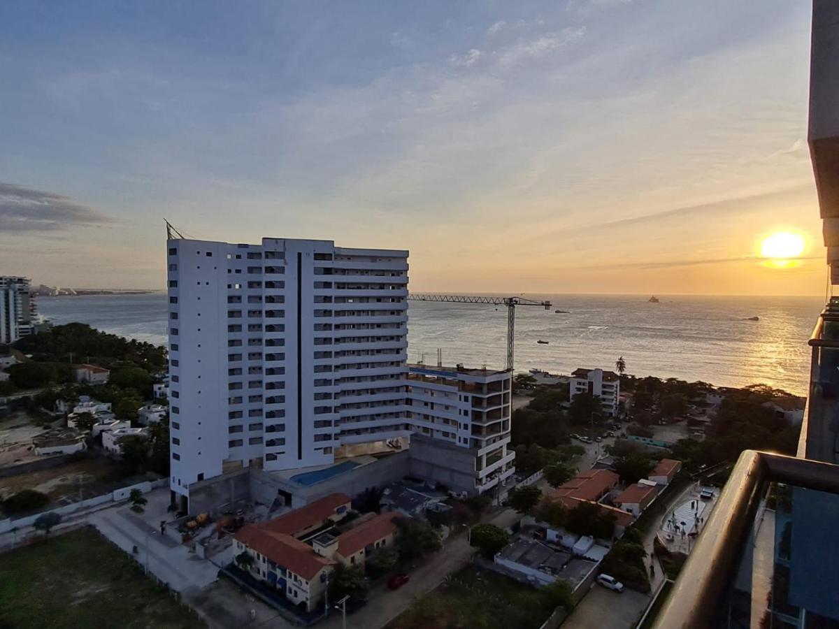 Apartamento En Samaria Club De Playa Privada Salida Directa Al Mar En Pozos Colorados Cerca A Zazue, Estelar, Playa Bello Horizonte, Cabo Tortuga #1 Санта-Марта Экстерьер фото