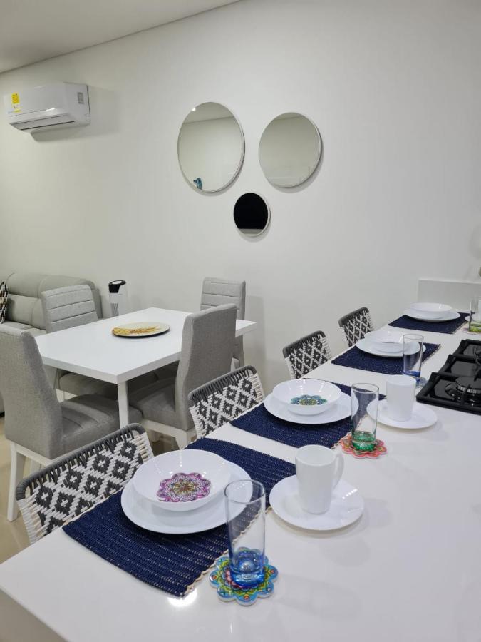 Apartamento En Samaria Club De Playa Privada Salida Directa Al Mar En Pozos Colorados Cerca A Zazue, Estelar, Playa Bello Horizonte, Cabo Tortuga #1 Санта-Марта Экстерьер фото