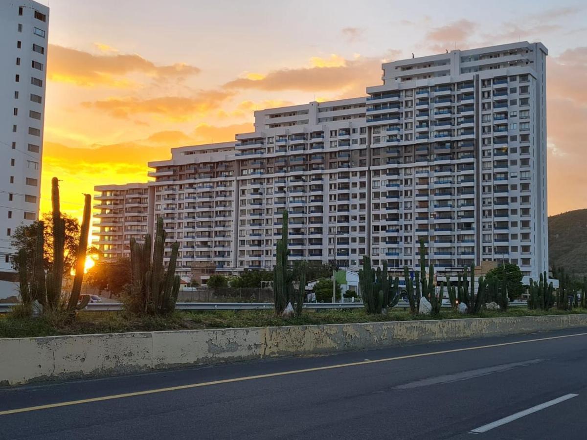 Apartamento En Samaria Club De Playa Privada Salida Directa Al Mar En Pozos Colorados Cerca A Zazue, Estelar, Playa Bello Horizonte, Cabo Tortuga #1 Санта-Марта Экстерьер фото