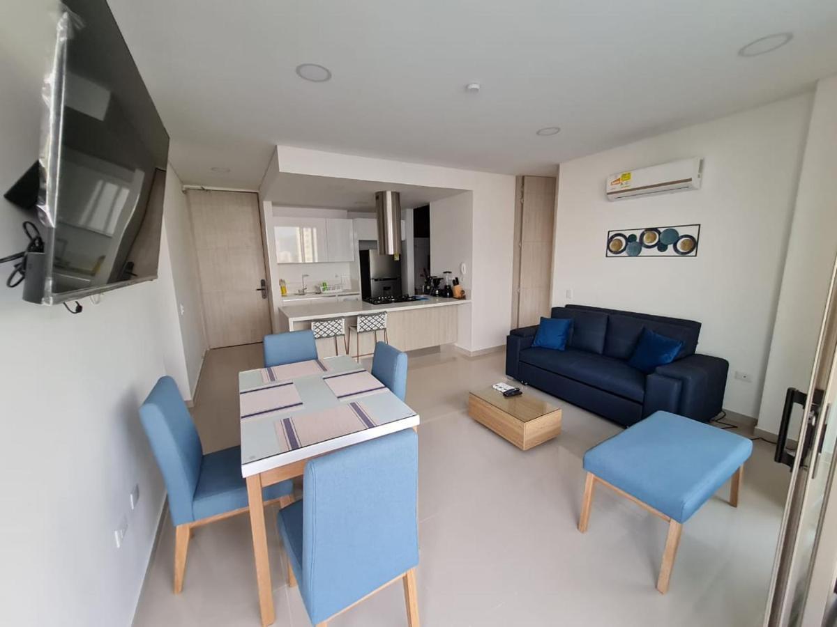 Apartamento En Samaria Club De Playa Privada Salida Directa Al Mar En Pozos Colorados Cerca A Zazue, Estelar, Playa Bello Horizonte, Cabo Tortuga #1 Санта-Марта Экстерьер фото